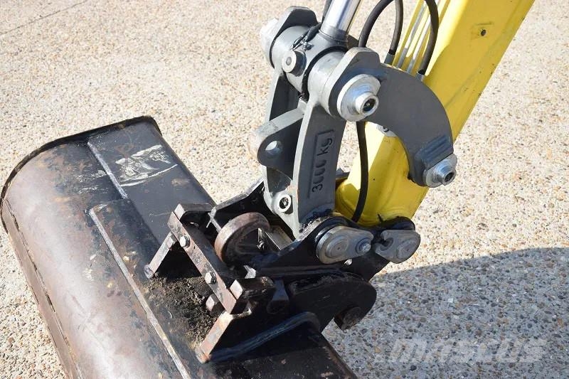 Wacker Neuson EZ36 - year 2021 Mini ekskavatoriai < 7 t