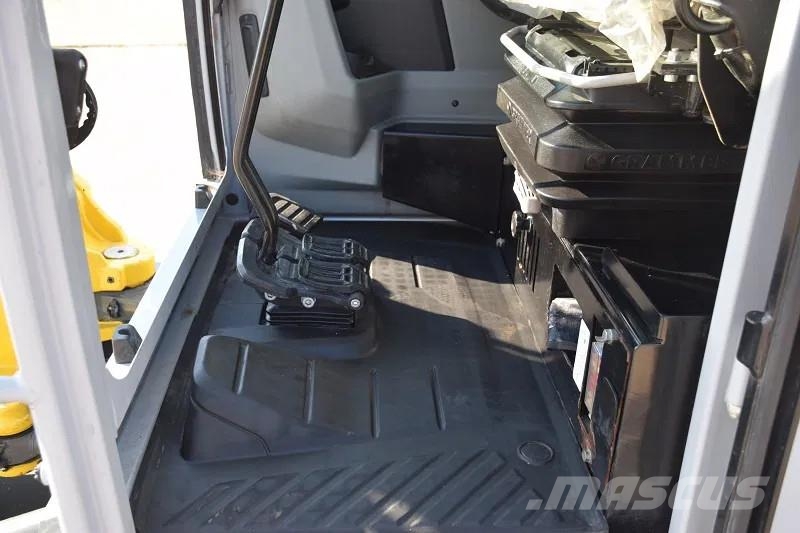 Wacker Neuson EZ36 - year 2021 Mini ekskavatoriai < 7 t