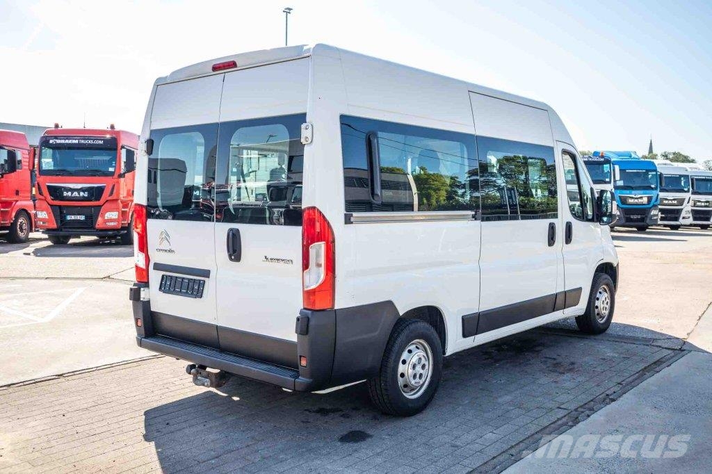 Citroën Jumper 2.2 HDI - 9 P. Other