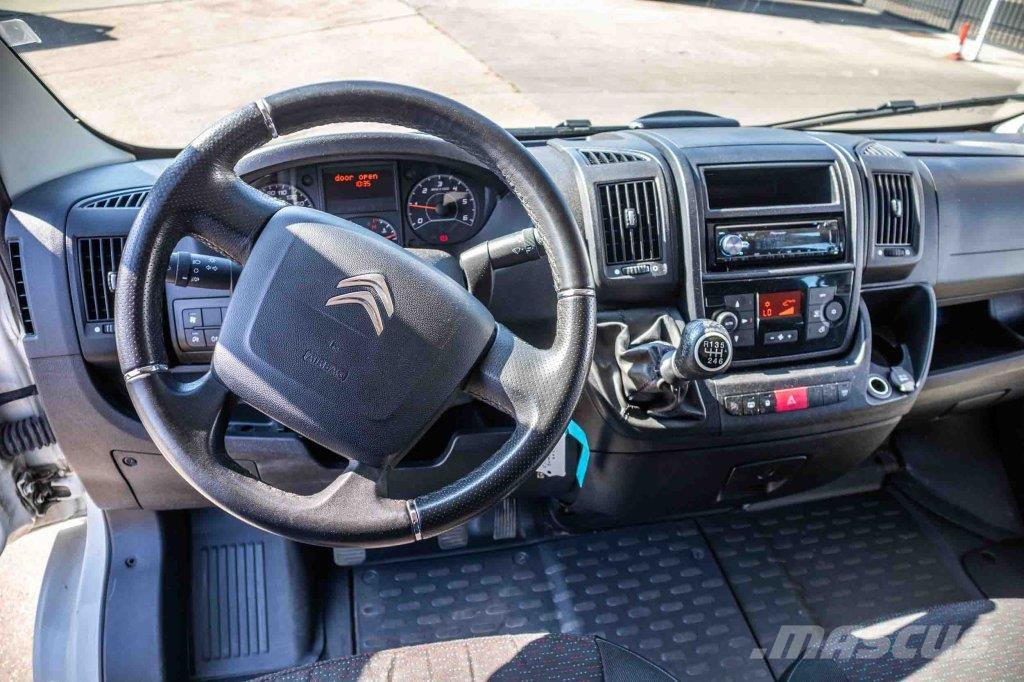 Citroën Jumper 2.2 HDI - 9 P. Other
