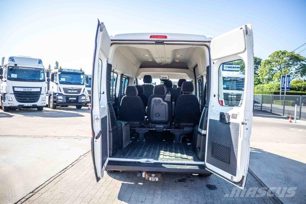 Citroën Jumper 2.2 HDI - 9 P. Other