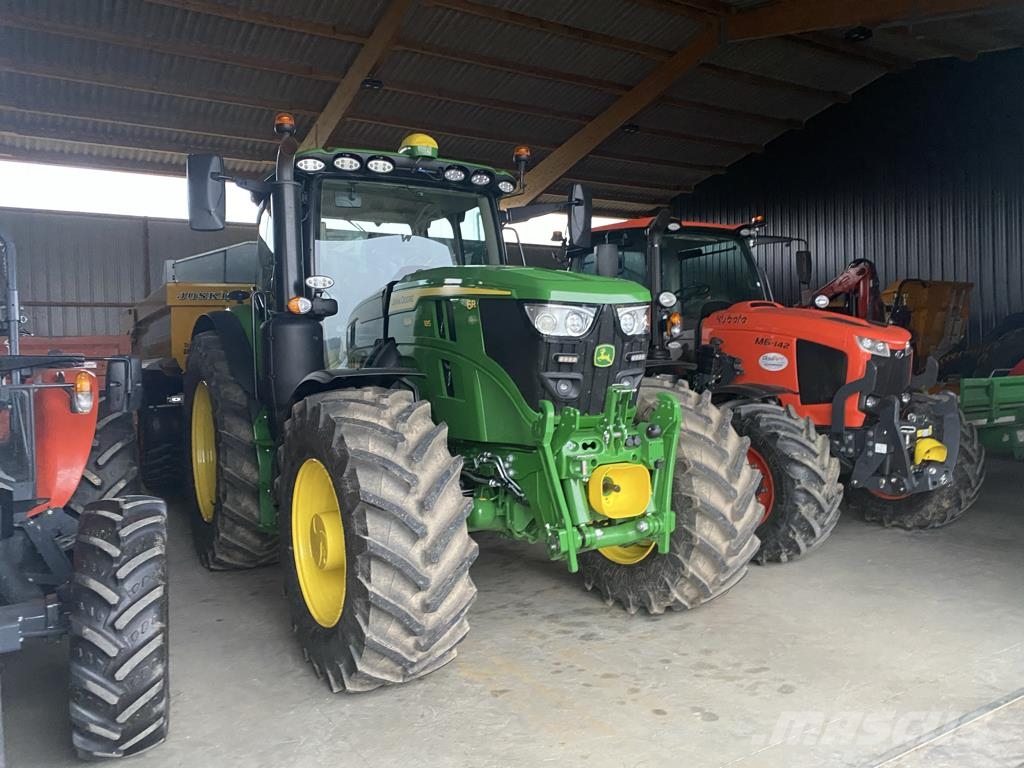 John Deere 6R 185 Трактора