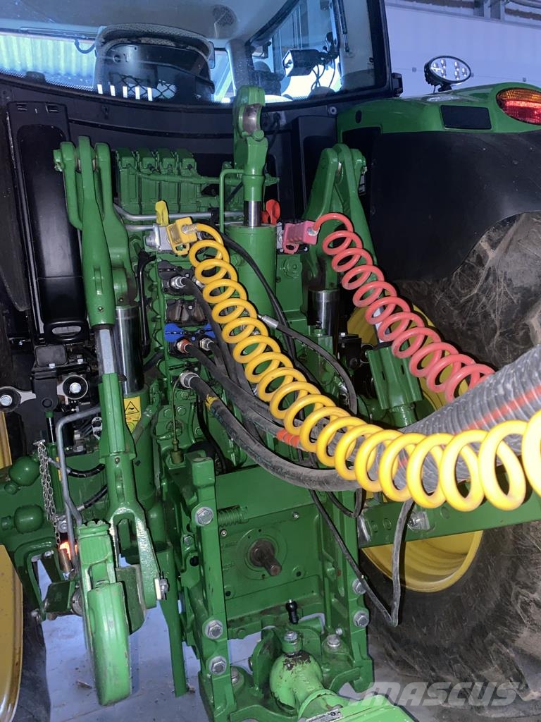 John Deere 6R 185 Traktorid