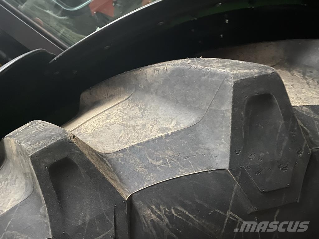 John Deere 6R 185 Трактора