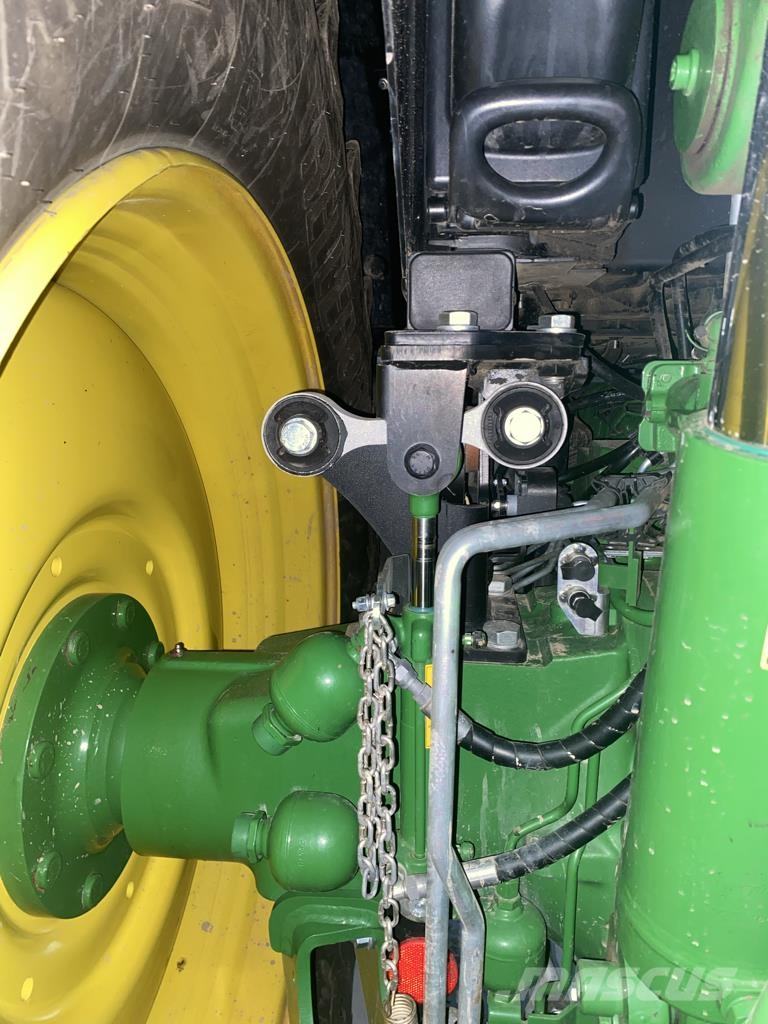John Deere 6R 185 Tractors