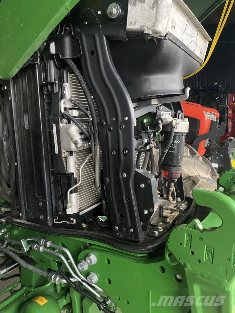 John Deere 6R 185 Трактора