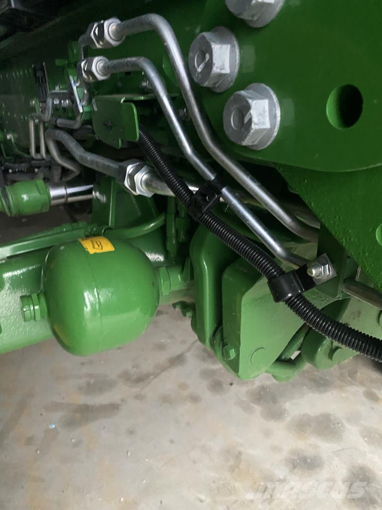 John Deere 6R 185 Трактора