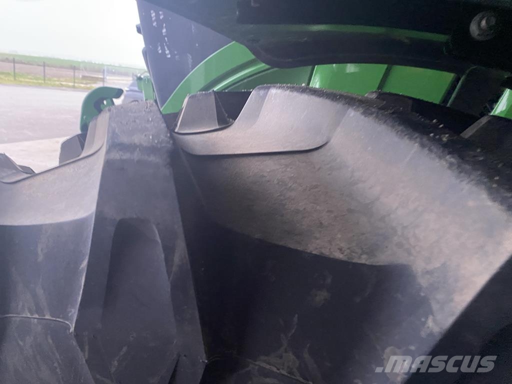 John Deere 6R 185 Трактора