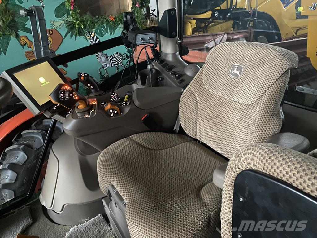 John Deere 6R 185 Трактора