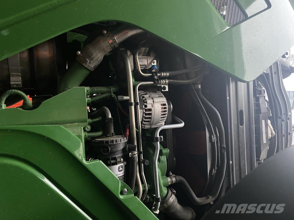 John Deere 6R 185 Трактора