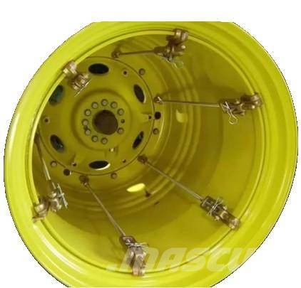 Advance AR3000 VF540/65R30 & VF650/65R42 Dubbelmontage Gumiabroncsok, kerekek és felnik