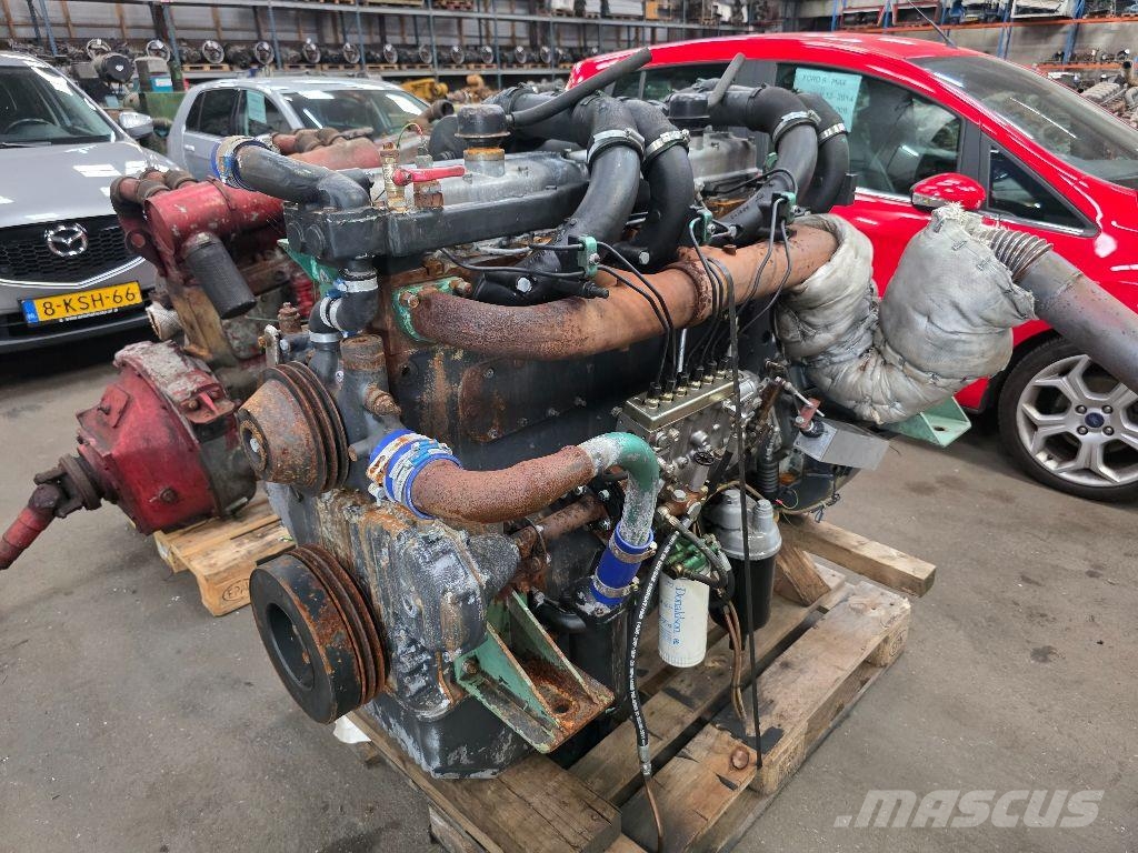 DAF 1160 Engines