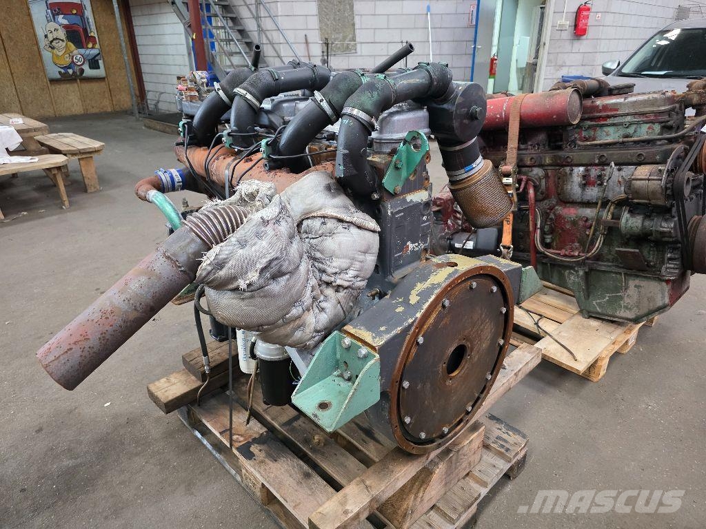 DAF 1160 Engines