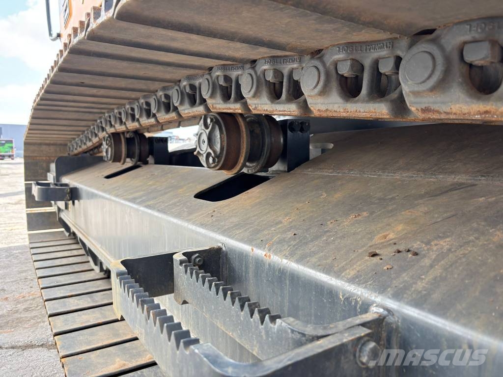 Hyundai R 245 LR (New / Non CE Certified) Escavatori a lunga portata