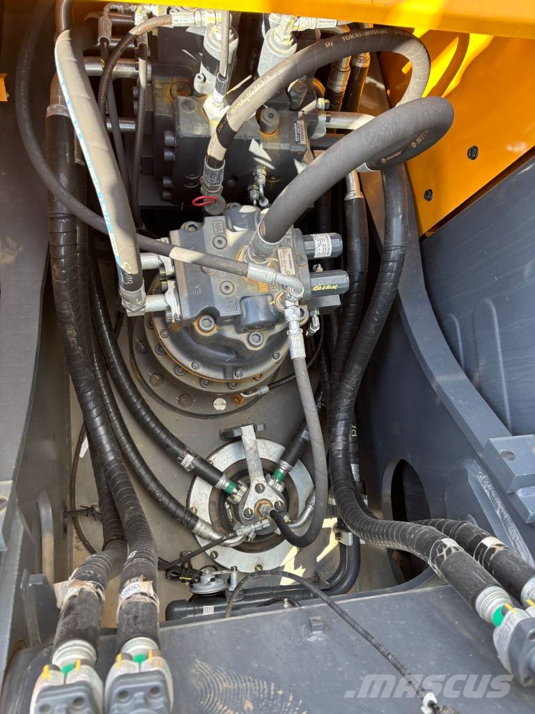 Hyundai R 245 LR (New / Non CE Certified) Escavatori a lunga portata