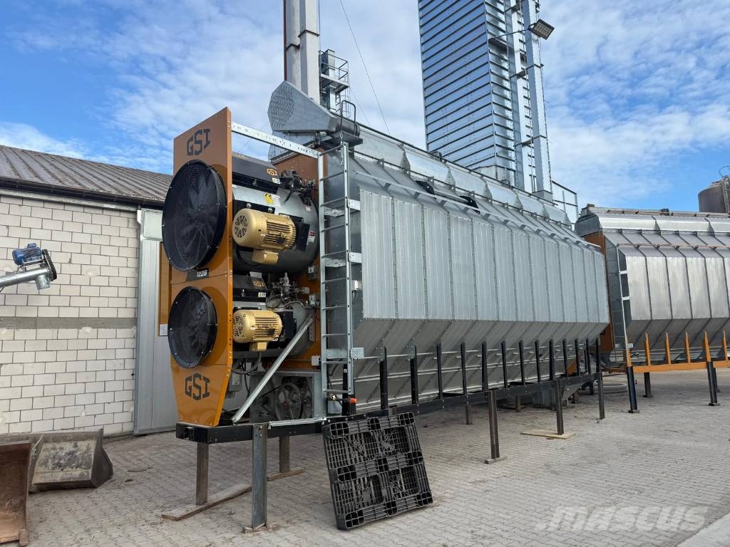 GSI CORN DRYER GSI 1226 Graandrogers