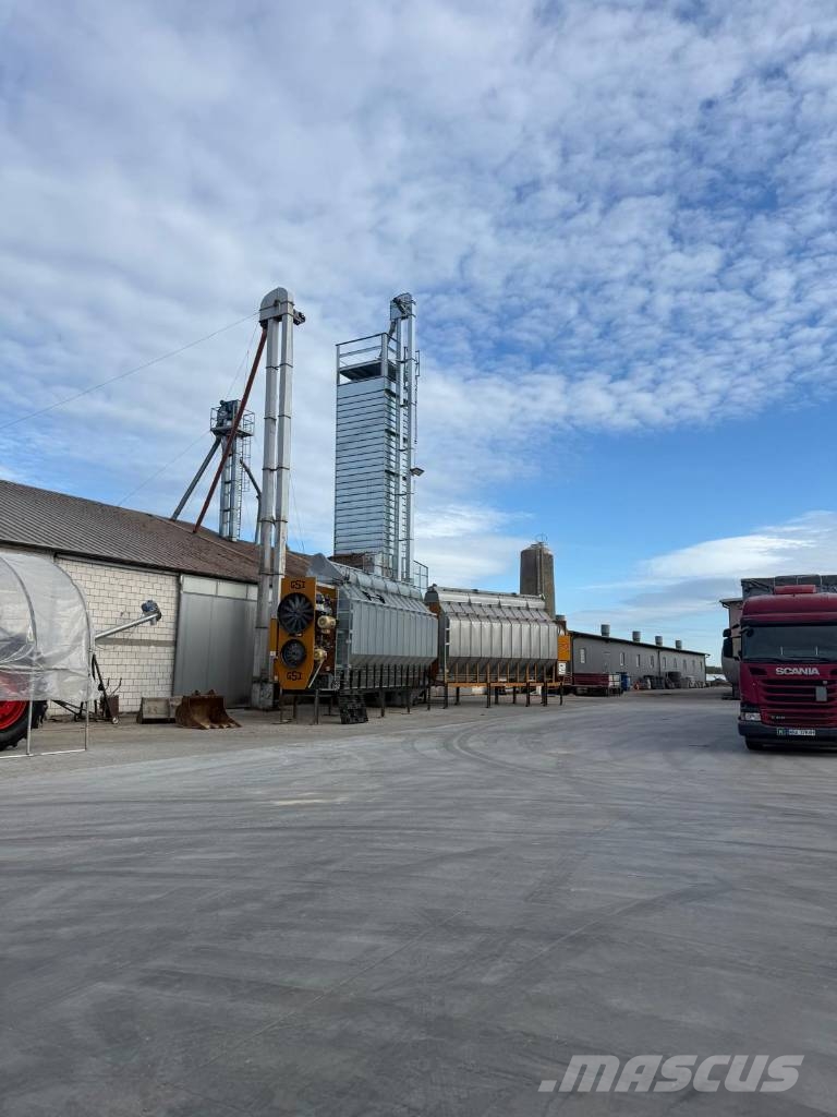 GSI CORN DRYER GSI 1226 Graandrogers