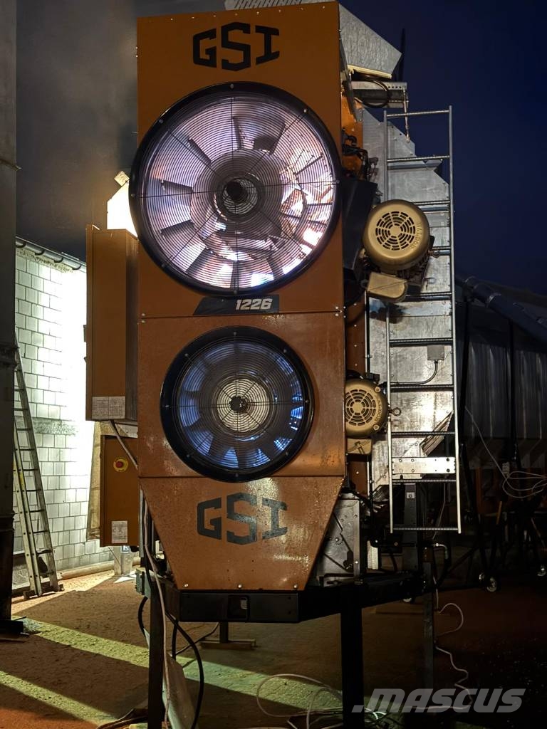 GSI CORN DRYER GSI 1226 Graandrogers