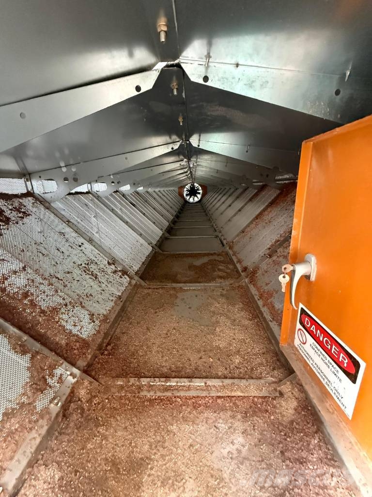 GSI CORN DRYER GSI 1226 Graandrogers