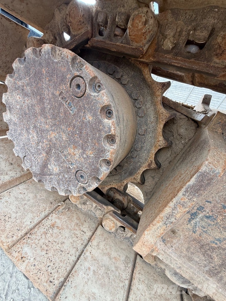 Kobelco SK 210 LC-10 Lánctalpas kotrók