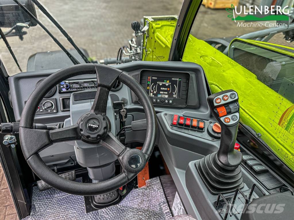 CLAAS Scorpion 742 Телескопични товарачи за селското стопанство
