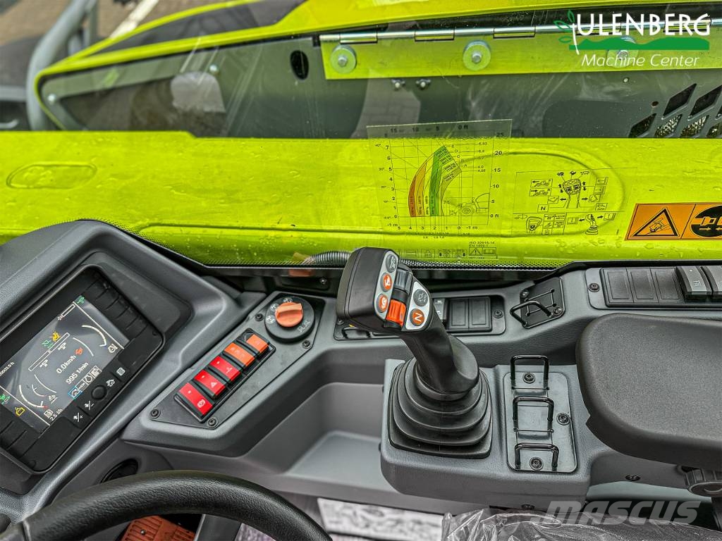 CLAAS Scorpion 742 Телескопични товарачи за селското стопанство