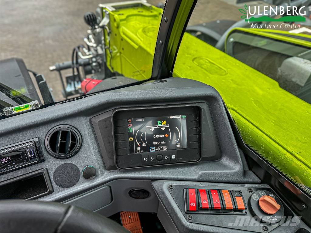 CLAAS Scorpion 742 Телескопични товарачи за селското стопанство