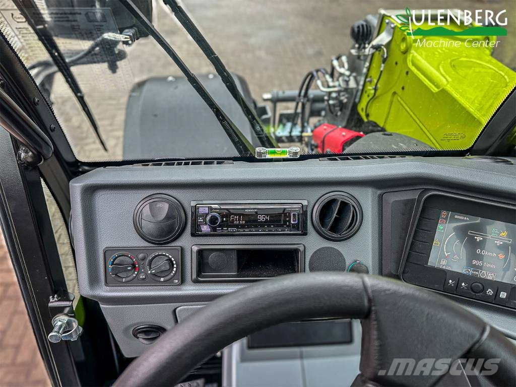CLAAS Scorpion 742 Телескопични товарачи за селското стопанство