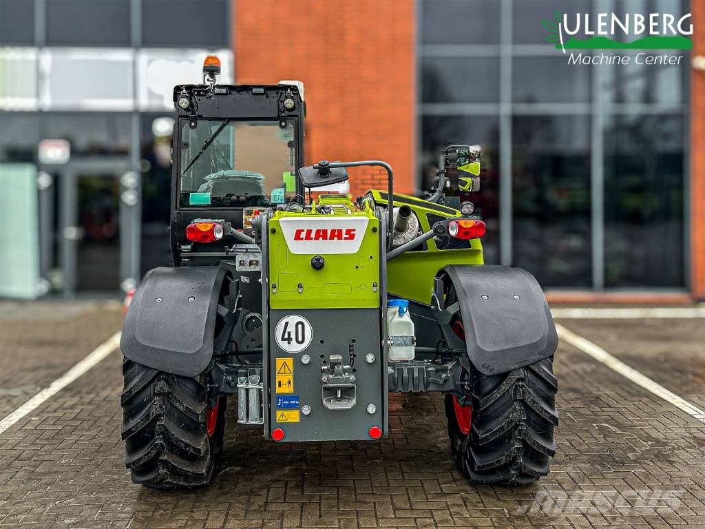 CLAAS Scorpion 742 Телескопични товарачи за селското стопанство