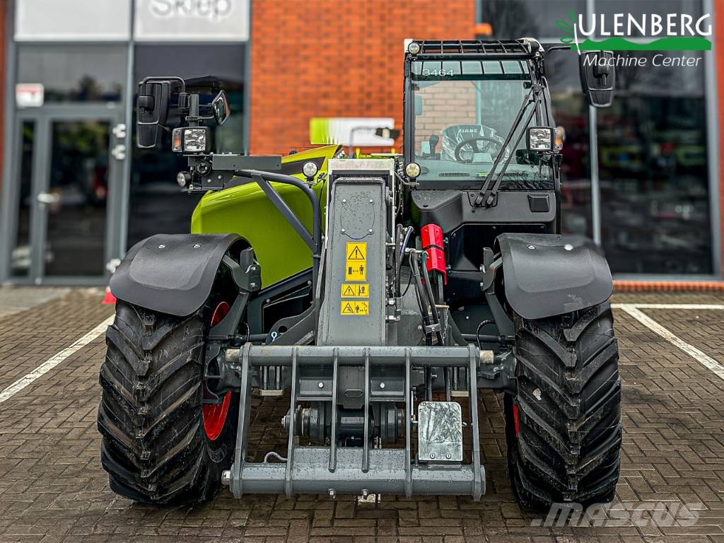 CLAAS Scorpion 742 Телескопични товарачи за селското стопанство