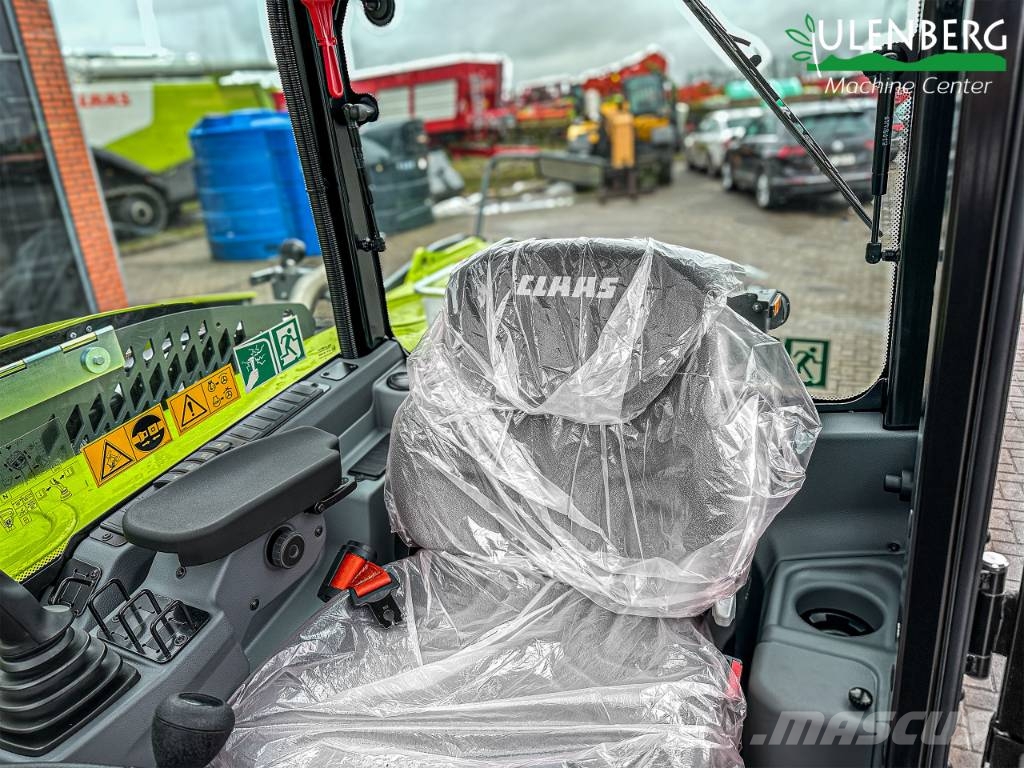 CLAAS Scorpion 742 Телескопични товарачи за селското стопанство