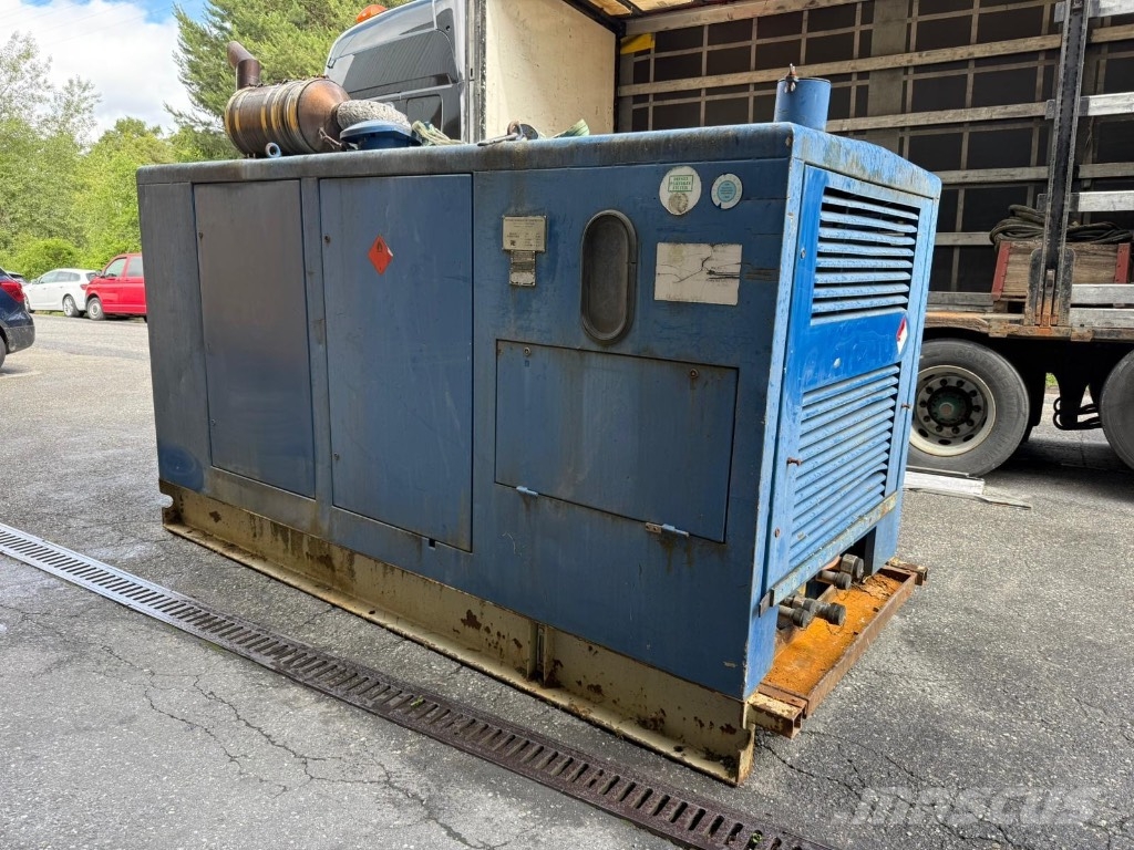 PTC 180F Power Pack Rammgeräte Zubehör und Ersatzteile