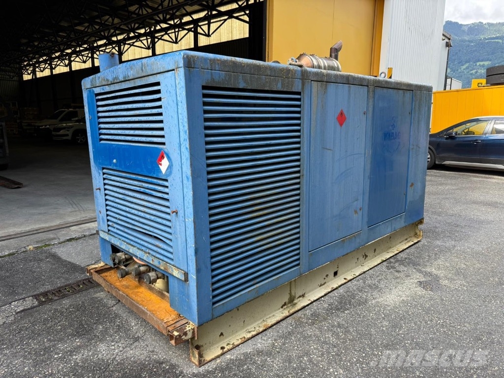 PTC 180F Power Pack Rammgeräte Zubehör und Ersatzteile