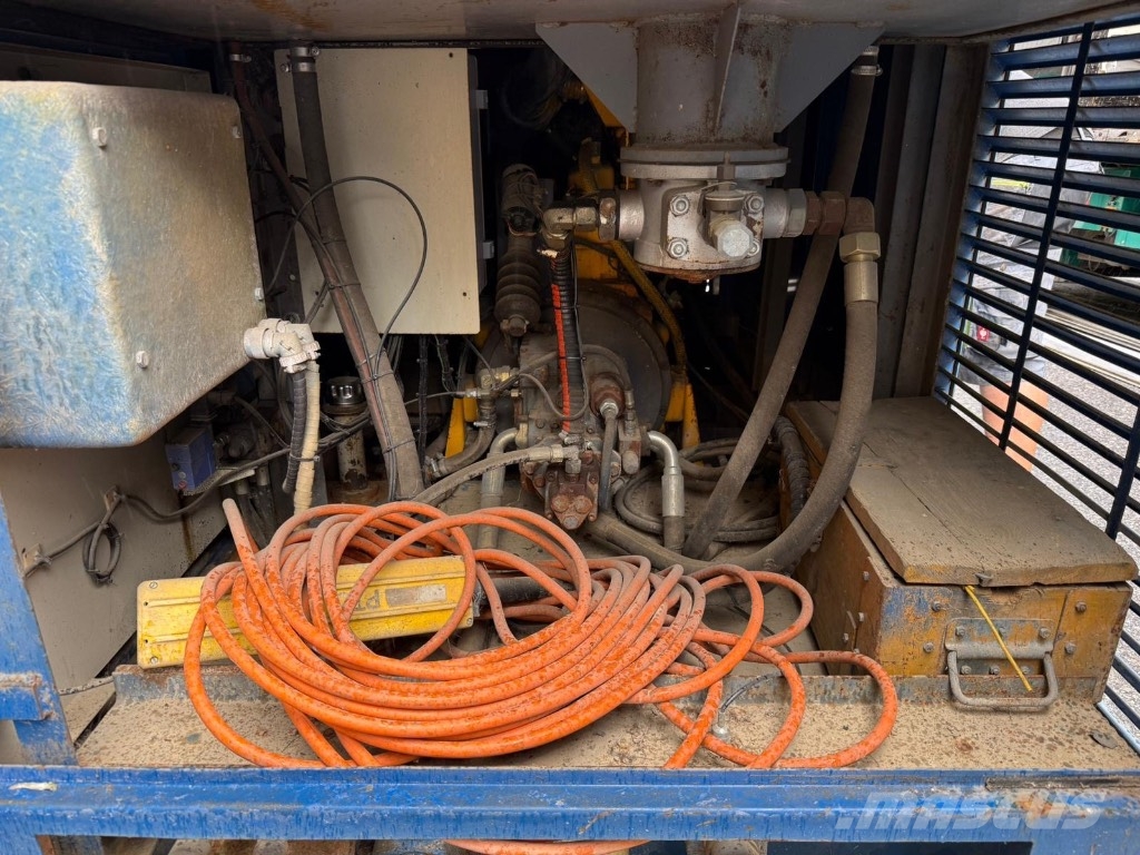 PTC 180F Power Pack Rammgeräte Zubehör und Ersatzteile