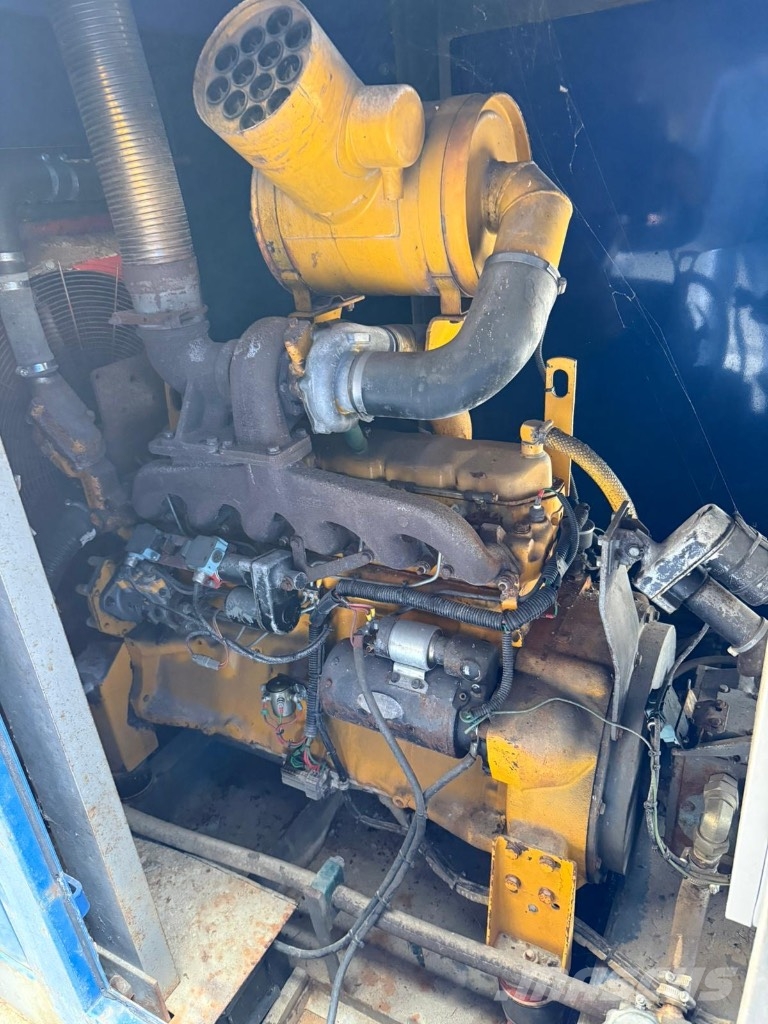 PTC 180F Power Pack Rammgeräte Zubehör und Ersatzteile
