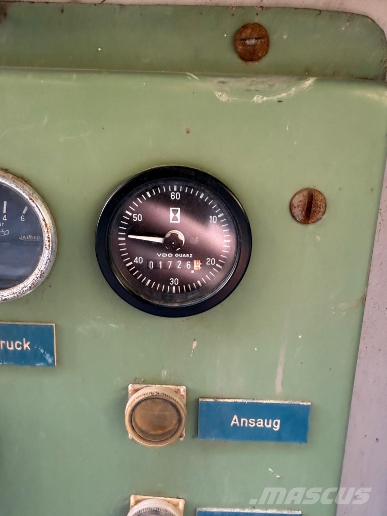 PTC 180F Power Pack Rammgeräte Zubehör und Ersatzteile