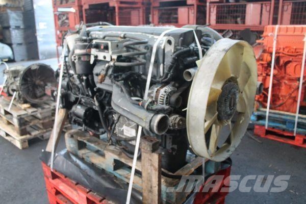 Iveco Cursor 8 Motorer