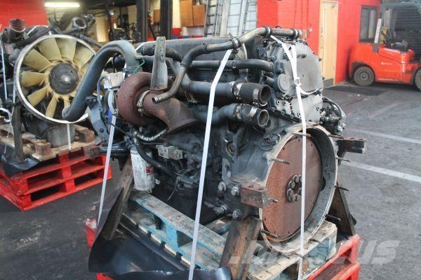 Iveco Cursor 8 Motorer
