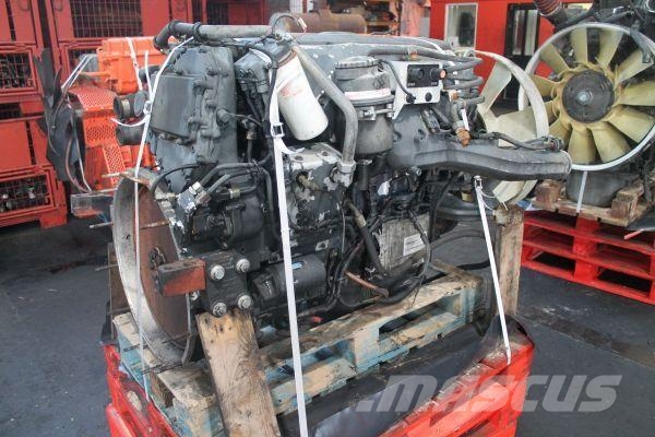 Iveco Cursor 8 Motorer