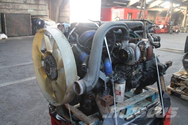 Iveco Cursor 8 Motorer