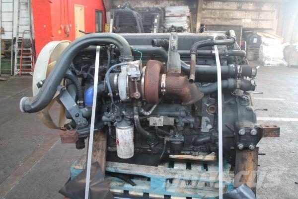 Iveco Cursor 8 Motorer