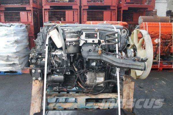 Iveco Cursor 8 Motorer