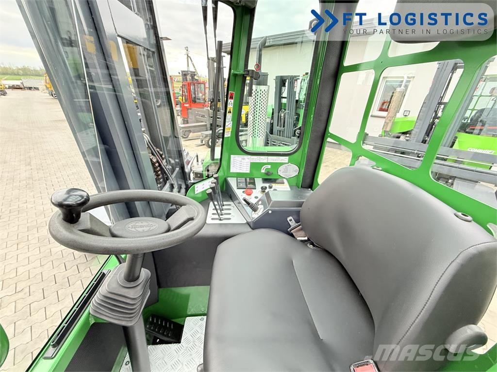 Combilift C4500 | DIESEL | DUPLEX 4250MM | FREE-LIFT | WIDE Four-way truck