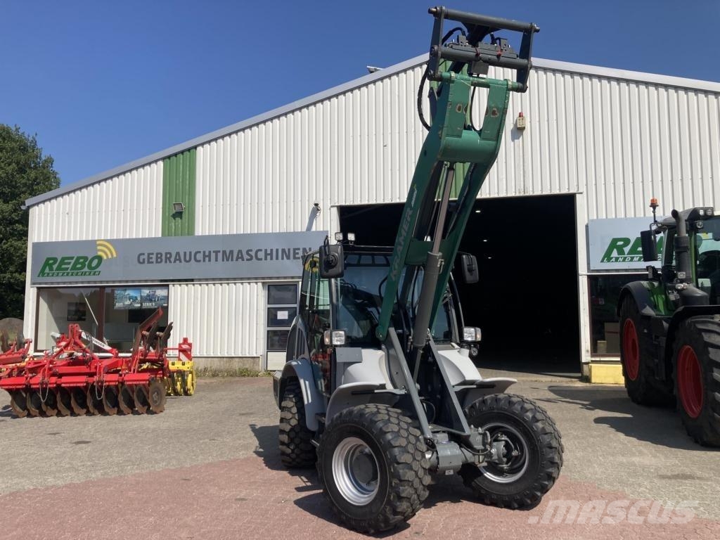 Kramer KL 38.8L 휠로우더