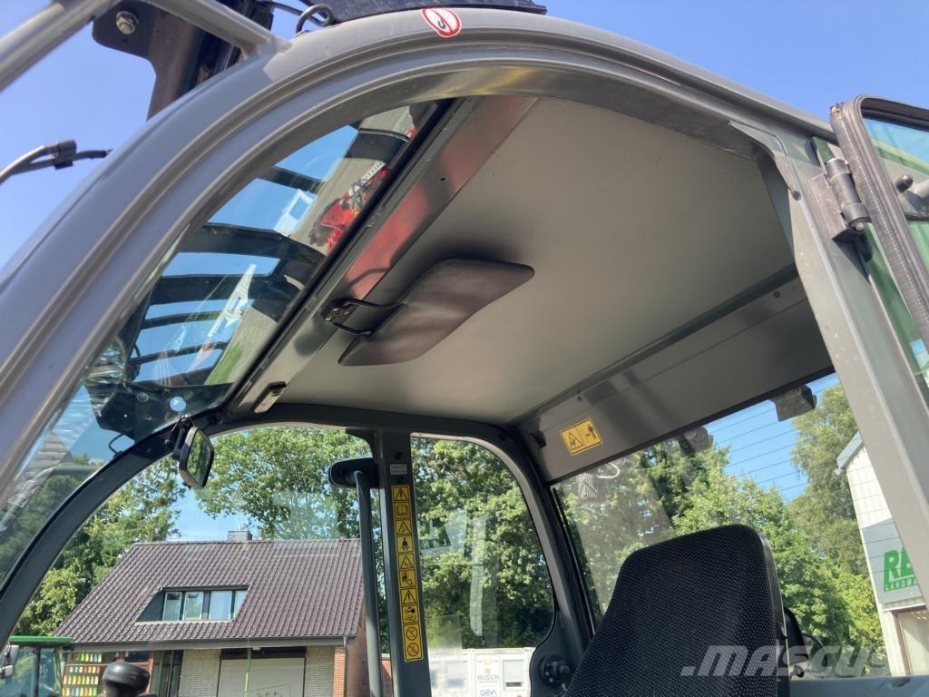 Kramer KL 38.8L 휠로우더