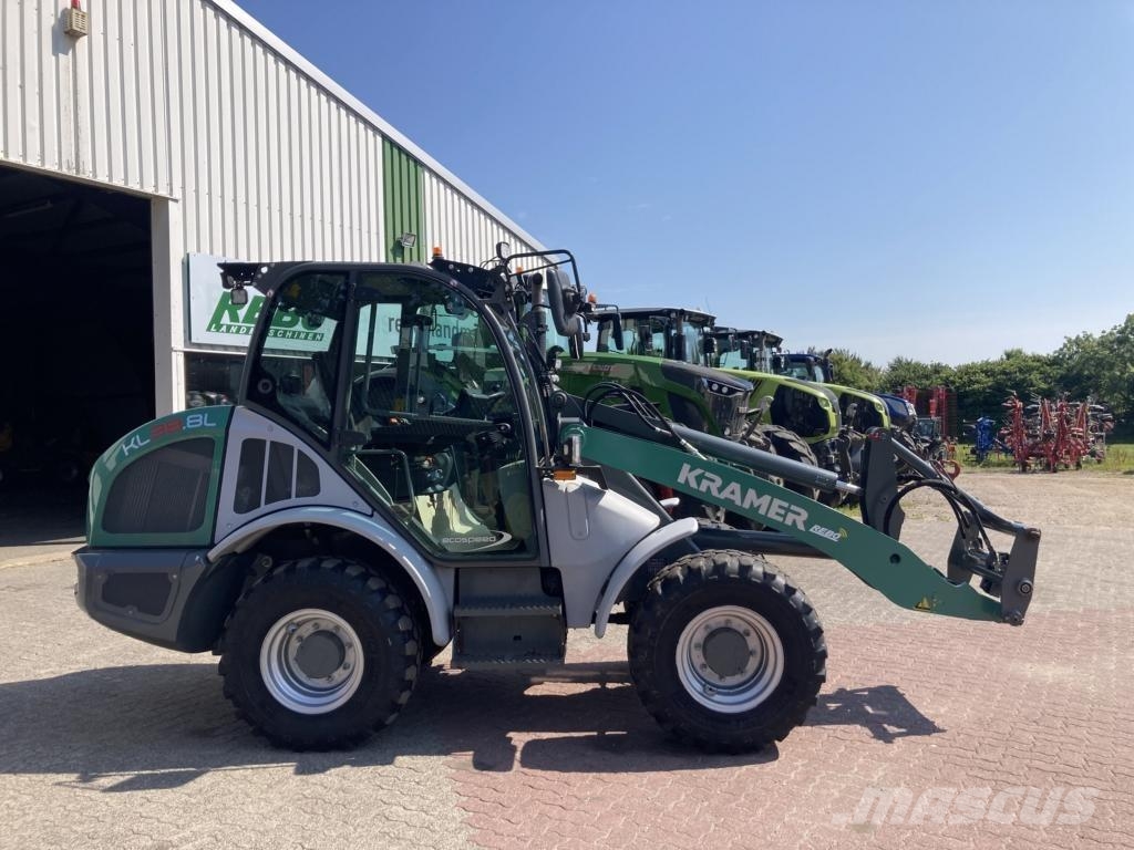 Kramer KL 38.8L 휠로우더