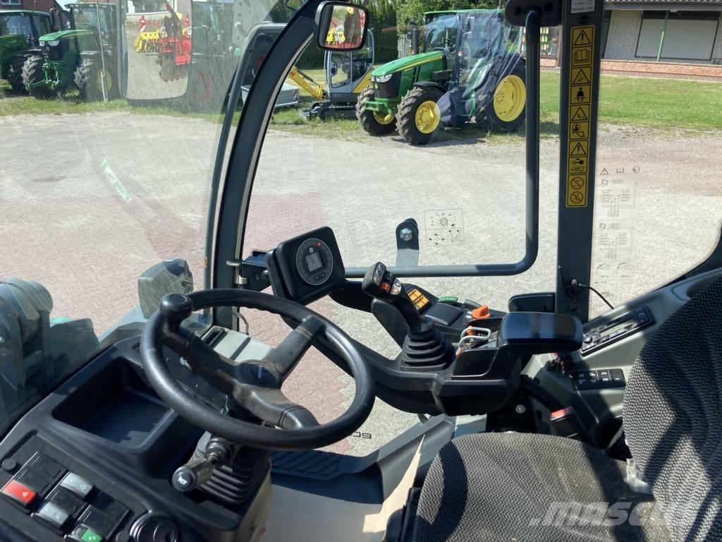 Kramer KL 38.8L 휠로우더