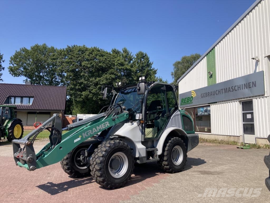 Kramer KL 38.8L 휠로우더