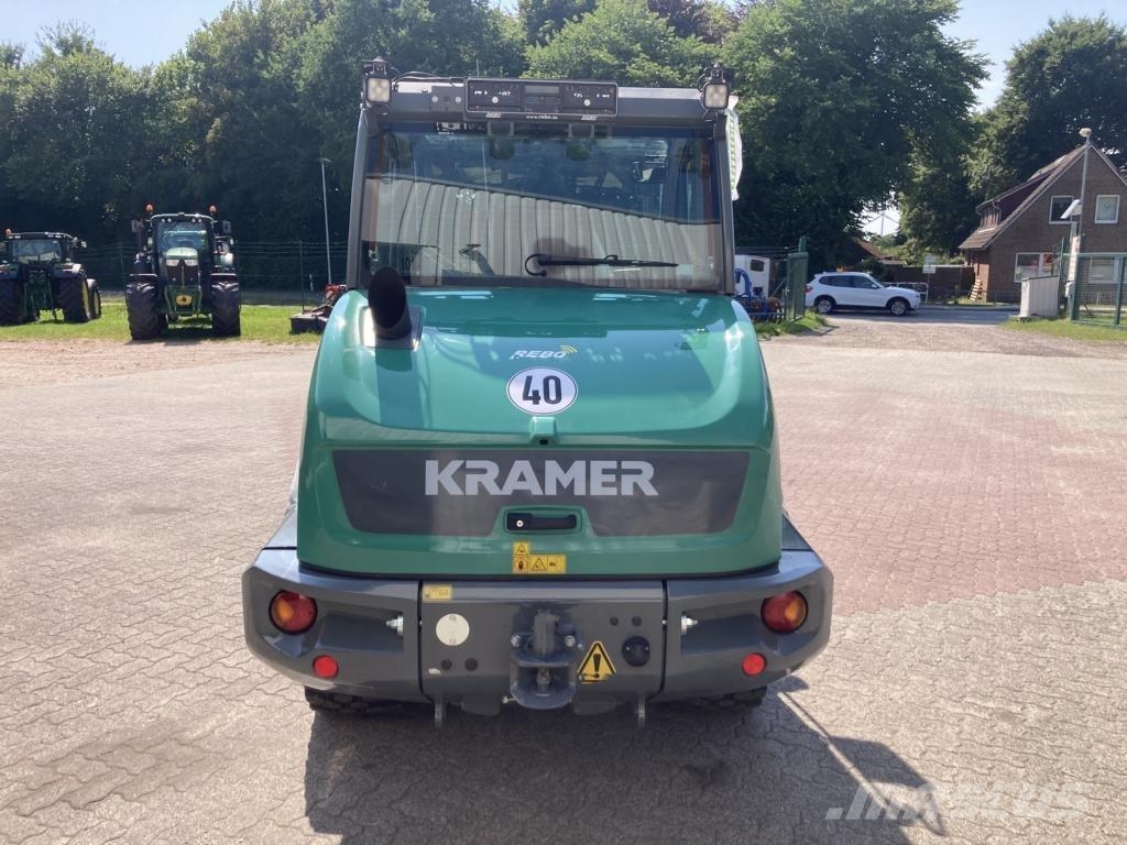 Kramer KL 38.8L 휠로우더