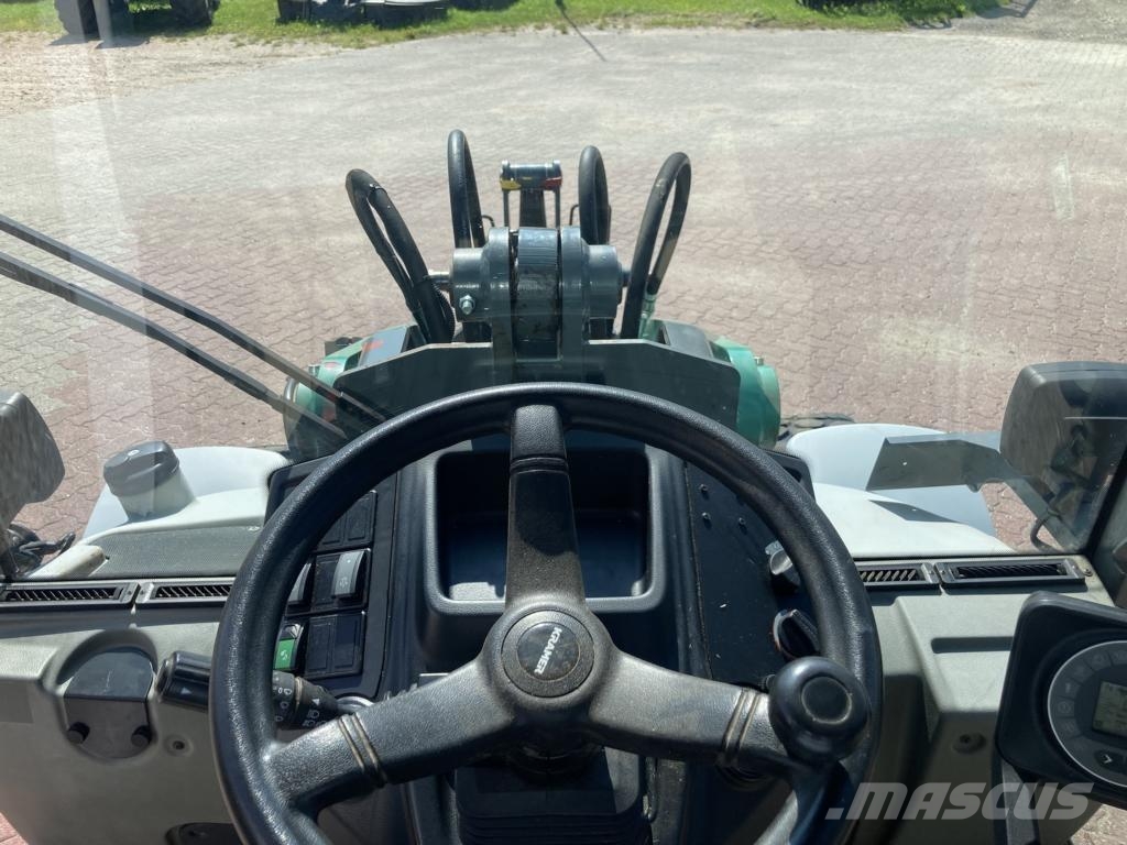 Kramer KL 38.8L 휠로우더